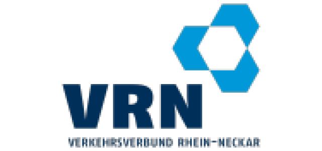 Logo VRN, Verkehrsverbund Rhein-Neckar