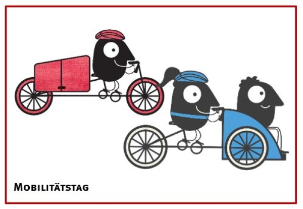 Graphik Mobilitätstag