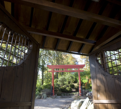 Japanischer Garten Stadt Kaiserslautern