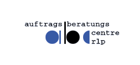 Logo Auftragsberatungscentre Rheinland-Pfalz 
