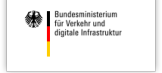 Logo Bundesministerium für Verkehr und digitale Infrastruktur © BMVI