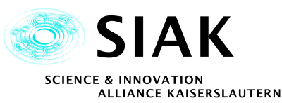 Logo der Science and Innovation Alliance Kaiserslautern e.V.