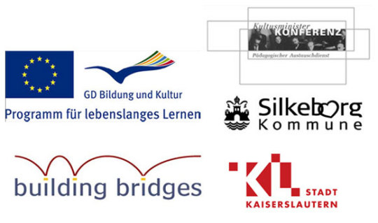 Kollage der verschiedenen Logos der einzelnen Sponsoren