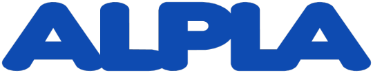 Logo Alpla 