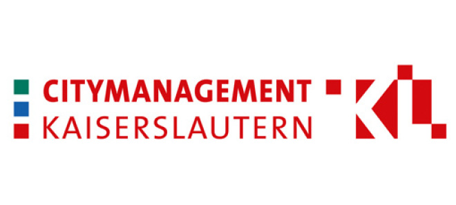 Logo Citymanagement Kaiserslautern © Citymanagement