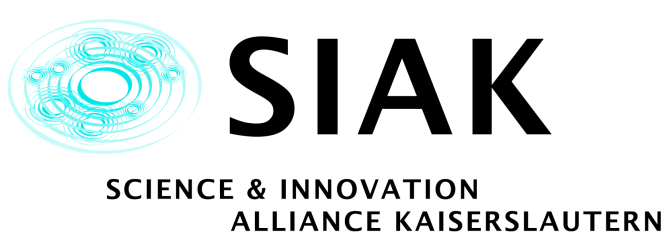 Logo der Science and Innovation Alliance Kaiserslautern e.V. © SIAK