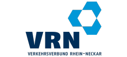 Logo VRN, Verkehrsverbund Rhein-Neckar