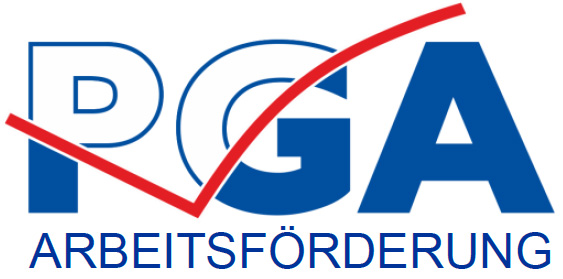 PGA Pfaff Gemeinnützige Arbeitsförderungsgesellschaft mbH Logo