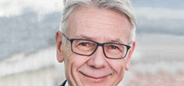 Oberbürgermeister Dr. Klaus Weichel