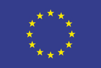 The European flag consists of a wreath of twelve golden, five-pointed, not touching stars on an azure field.