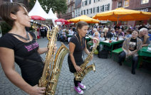 Barbarossafest Swinging Lautern © Agentur View