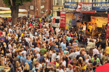 Altstadtfest Kaiserslautern © Stadt Kaiserslautern