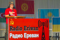 Radio Eriwan © Stadt Kaiserslautern