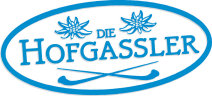 Das Logo der Hofgassler