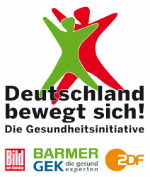 Logo der Gesundheitsinitiative 