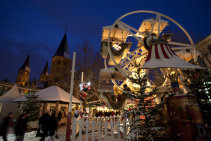 Weihnachtsmarkt in Kaiserslautern © view