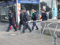 Bombenentschärfung © Stadt Kaiserslautern