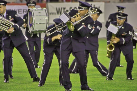 NATO-Musikfestival in Kaiserslautern © Stadt Kaiserslautern