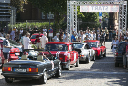 Kaiserslautern Classics 2014 © Stadt Kaiserslautern