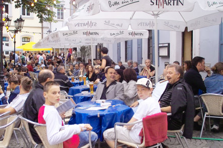 Altstadtfest© Stadt Kaiserslautern