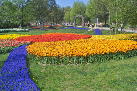 Festival der Tulpen © Stadt Kaiserslautern