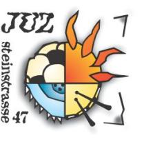 Logo des Jugend- und Programmzentrums JUZ