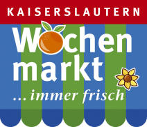 Das neue Logo des Wochenmarktes