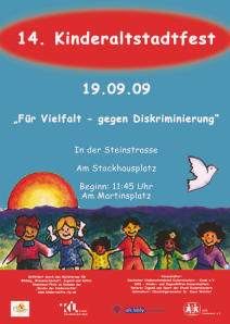 Plakat zur Veranstaltung