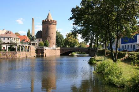 Die Stadt Brandenburg an der Havel © Stadt Brandenburg an der Havel