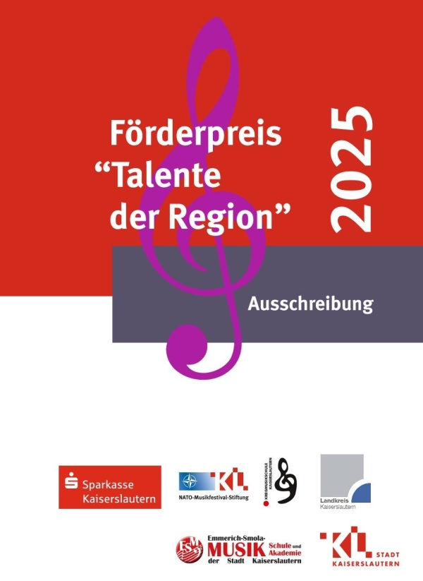 Talente Der Region 2025