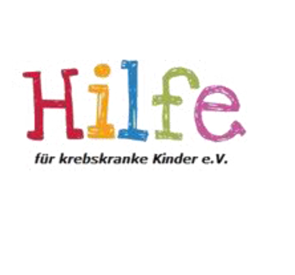 Vereinslogo: Hilfe für krebskranke Kinder e.V.