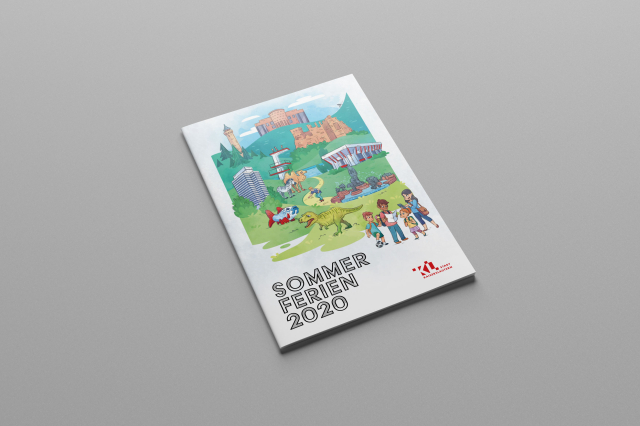 Sommerferienprogramm © Stadt Kaiserslautern