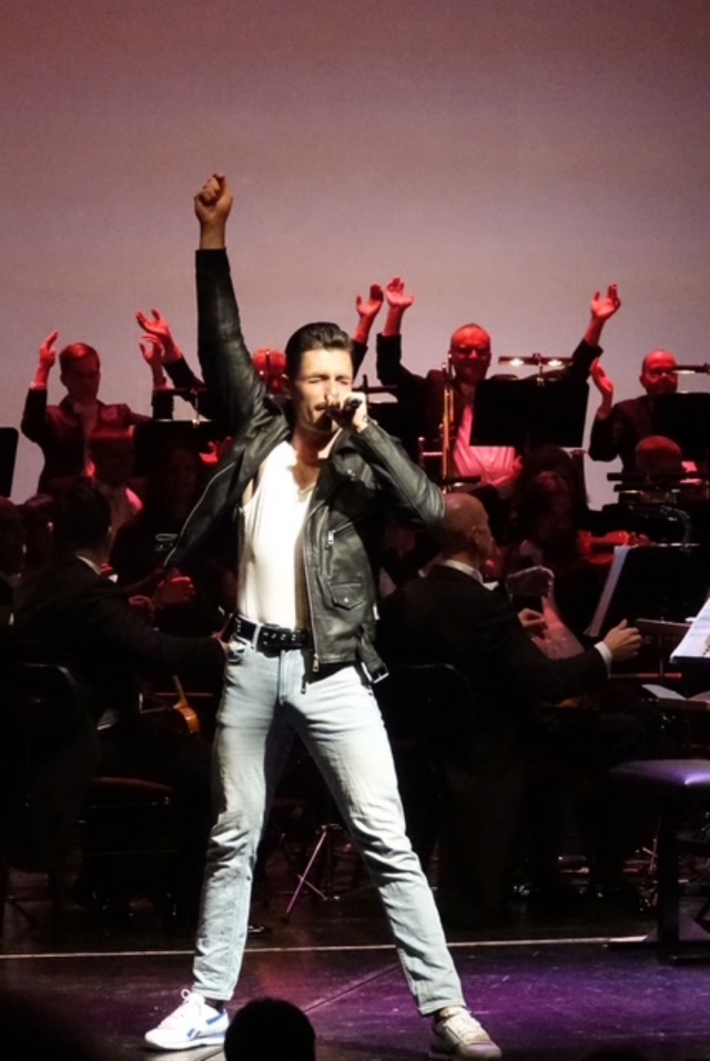 Queen-Pfalzphilharmonie © Girard