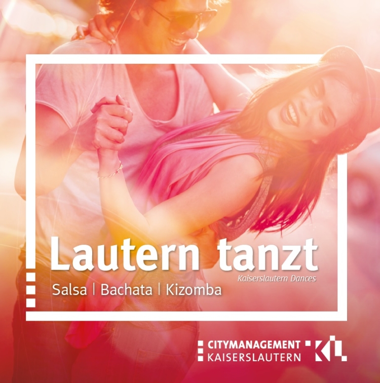 Coverbild des Flyers. © Stadt Kaiserslautern