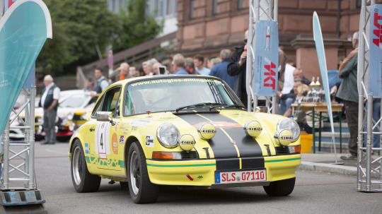 Auch im Jahr 2015 werden bei den Kaiserslautern Classics wieder viele aufregende Young- und Oldtimer zu sehen sein (Archivbild aus dem Jahr 2014). © view - die agentur