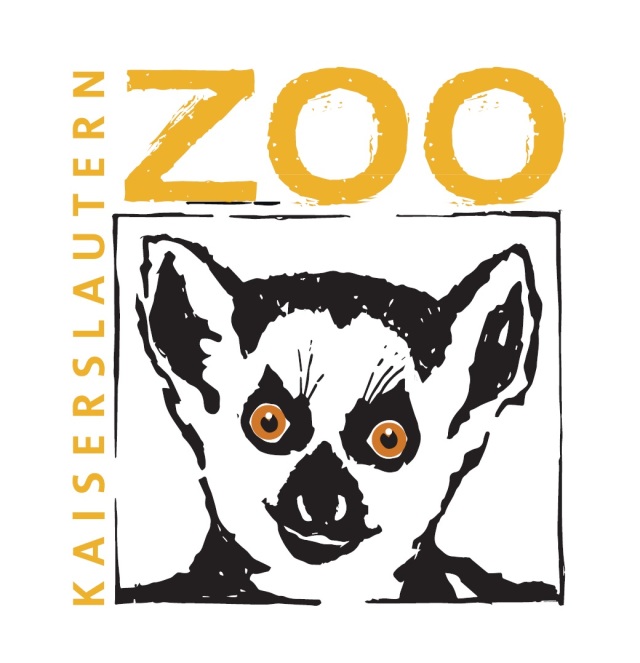 Logo Zoo Kaiserslautern © Zoo Kaiserslautern