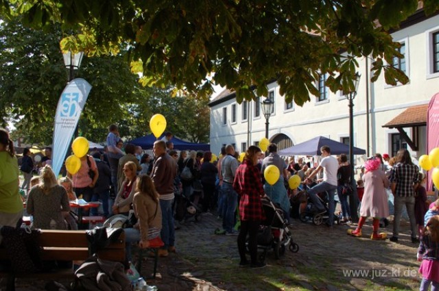 Impressionen vom Kinderaltstadtfest - Foto: Stadt KL. © Stadt Kaiserslautern