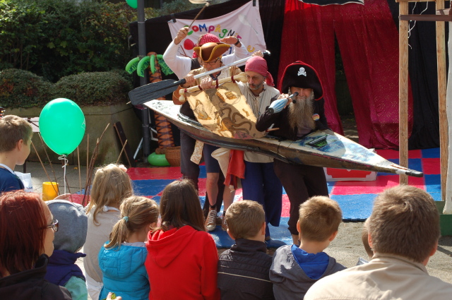 Kinderaltstadtfest in Kaiserslautern © Stadt Kaiserslautern