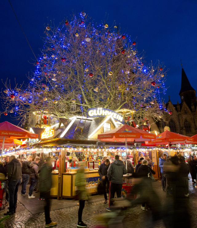 Auch in diesem Jahr gibt es auf dem Lautrer Weihnachtsmarkt wieder viel zu entdecken.  © view - die agentur 