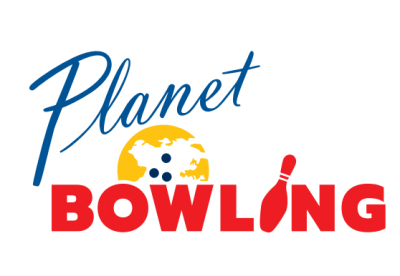 Logo Planet Bowling