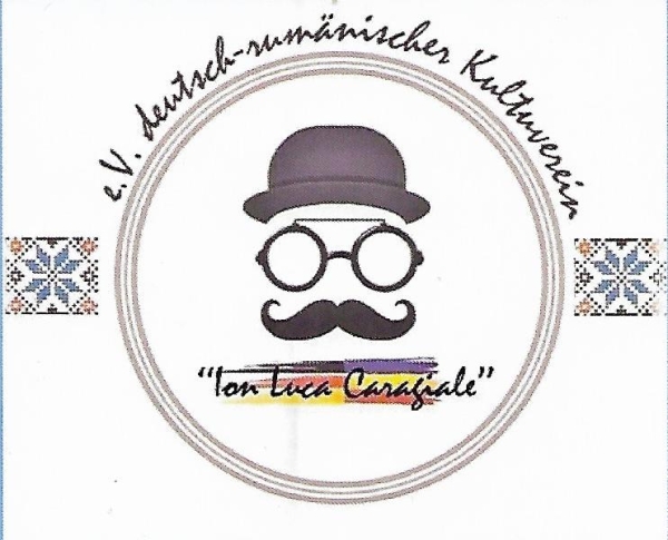 Logo Deutsch-Rumänischer Verein „Caragiale“ e.V.