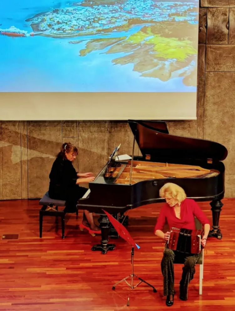 Tangomanie © Emmerich Smola Musikschule