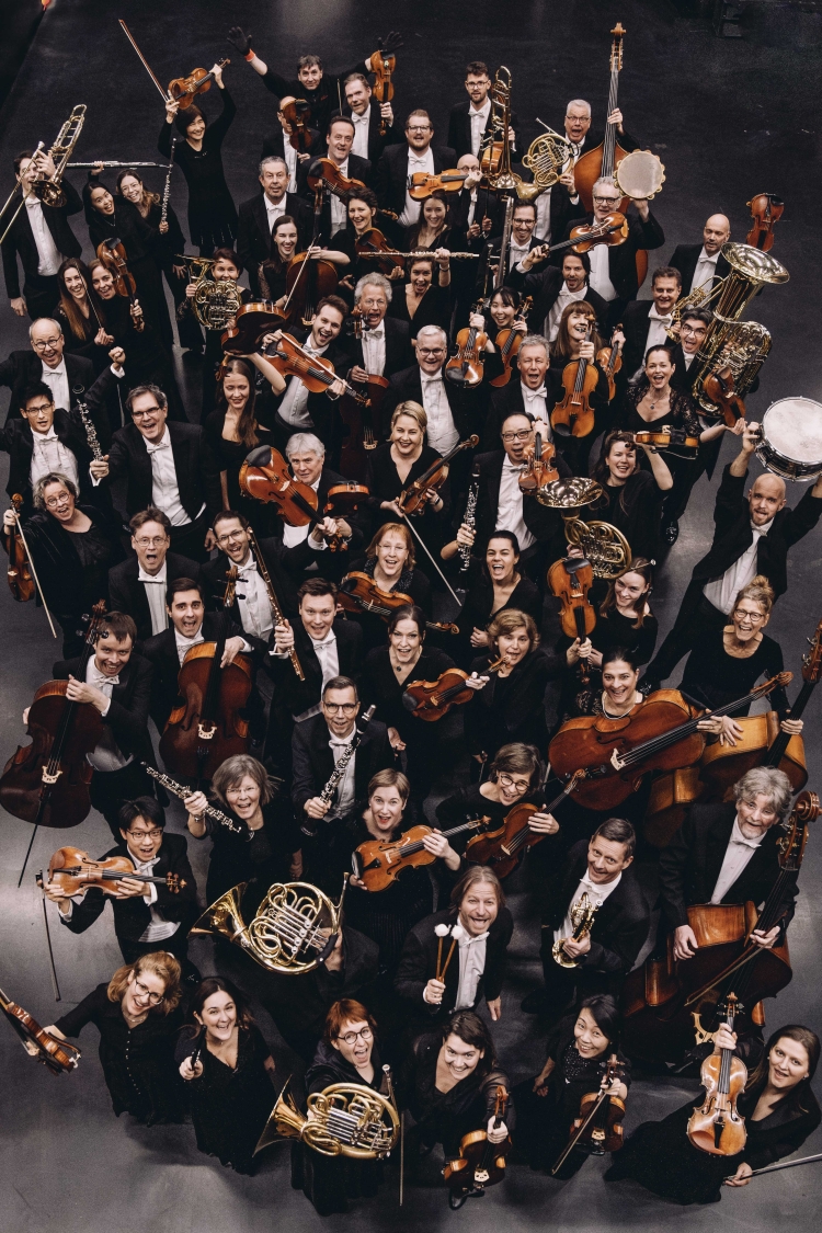 Deutsche Radio Philharmonie Saarbrücken Kaiserslautern © Lena Semmelrogge