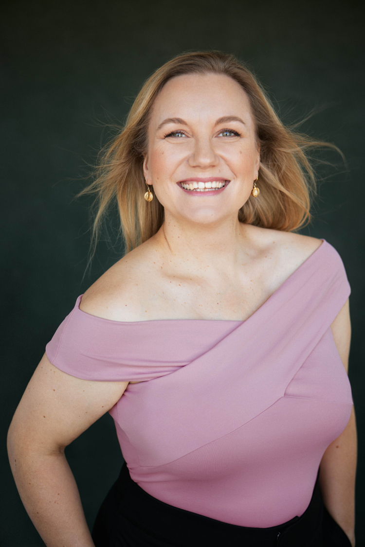 Pauliina Linnosaari © Laura Malmivaara