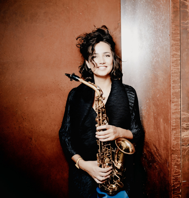 Asya Fateyeva © Marco Borggreve