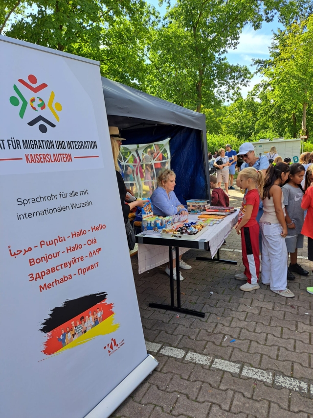  © Beirat für Migration
