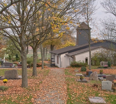 Friedhof Erfenbach