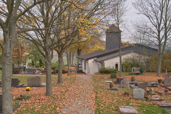 Friedhof Erfenbach