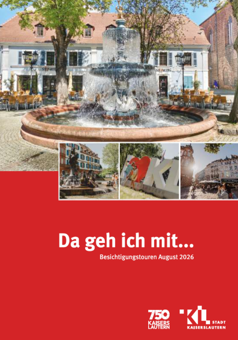 Titel Da Geh Ich Mit August