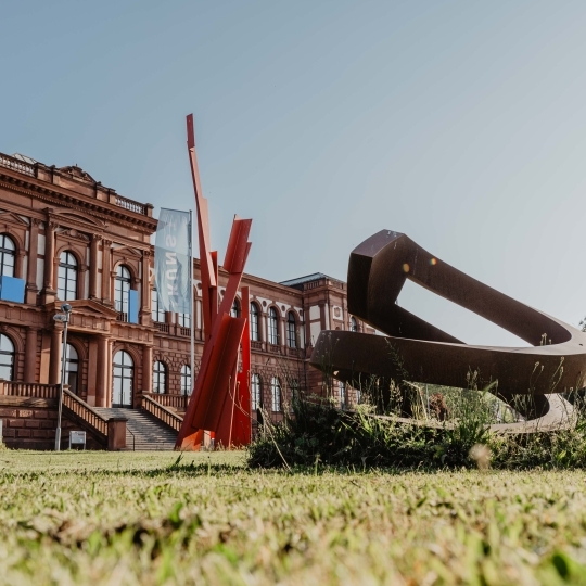 mpk - Museum Pfalzgalerie